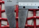 Nickel Steel Nonferrous Wire 2.5m Woven Mesh Screen
