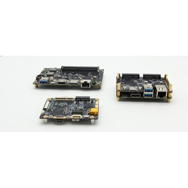 2 Lane Edge Computing Board MIPI NVIDIA Jetson Nano Industrial For AI Robotics