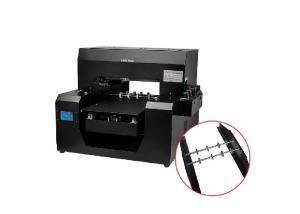 Wholesale Smart Sensor DOMSEM UV Printing Machine 200 Watt For Phone Case / Glass / Leather from china suppliers