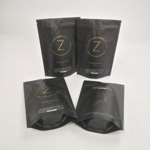 Wholesale ISO 28g MOPP Smell Proof Ziplock Bag Edibles Seed VMPET Food Packaging from china suppliers