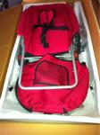 GTZ German Technical baby stroller bike