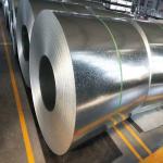 Zinc Coated Hot Dip Galvanized Steel Coil DX51 DX51D Z275 Material