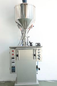 Wholesale Quantitative Paste Cosmetic Liquid Filling Machine Dual Purpose from china suppliers