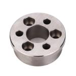 Laser Engraving SS201 SS301 SS304 Custom Stainless Steel Parts