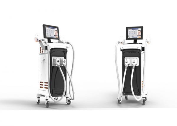 Quality 4k Big Screen 1.2kw Fda Portable Diode Laser Hair Removal Machine for sale
