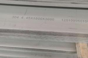 Wholesale 2000mm 304 Industry AISI Stainless Steel Plate Sheet from china suppliers