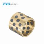 SL4 PTFE Graphite Bronze Bushings For Marine Industry