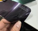 color TPU PPF matte protection film
