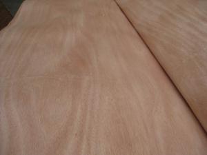 Wholesale 4’ x 8’ Rotary Cut Okoume Veneer Sheet, Face / Back Grade from china suppliers
