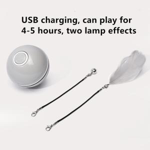 Wholesale ABS Material Best Automated Cat Toys Electric Eco Friendly from china suppliers