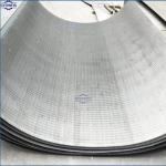 Polyurethane Sieve Bend Screen Slotted Sieve Bend Screen Wedge Wire Sieve Bend