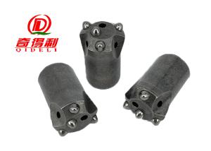 Wholesale Hard Rock Tapered Drill Bits Size From 28mm - 42mm Tungsten Carbides Material from china suppliers