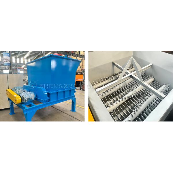 High-Capacity Rapid Discharge Bulk Bag Crusher With Low Maintenance Cost