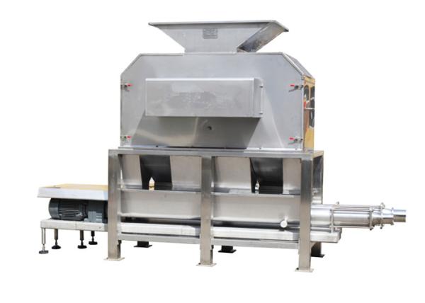 5TPH Complete Orange Juice Processing Line Food Grade Stainless Steel 304