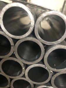 Wholesale DIN1629 ST37 ST44 ST52 A106 A53 Black Ms Round Seamless Mild Steel Tubing Mechanical from china suppliers