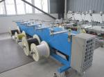 Shaftless Passive Pay Off Wire Bunching Machine 0.7mm Screw 200m / min