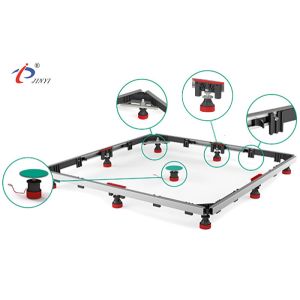 Buy cheap Iron 120x120cm Mineral Cast Shower Tray Mounting Frame from wholesalers