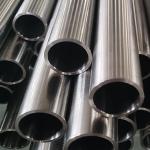 Non-Alloy 201 304 304L 316 316L 410 430 Stainless Steel Pipe with Custom Duty