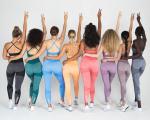 [Free Sample] Yoga Pants Womens Leggings seamless Apparel Processing Services