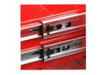 Printing SPCC Cold Steel 42 Inch Tool Cabinet Large Rolling Wall Mounted