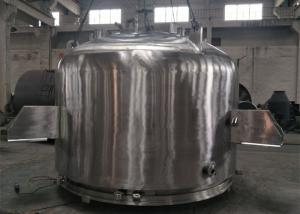 China Durable Agitated Nutsche Filter Dryer For Pharmaceutical / Foodstuff Industry on sale