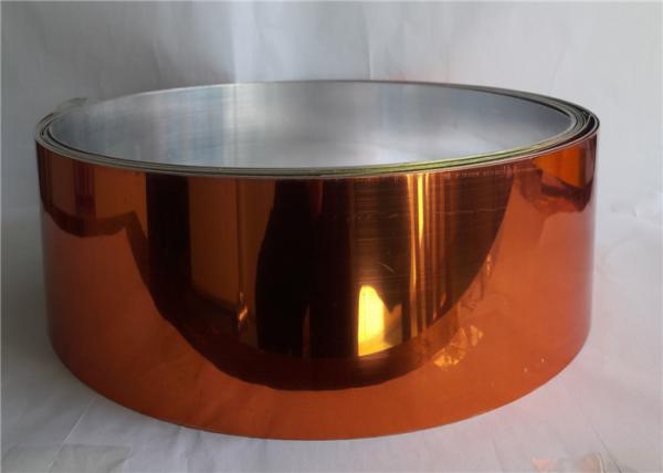 Rich Color Polished Aluminum Coil , Durable Thin Aluminium Sheet 1050 1060 1100