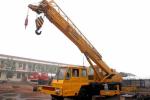 NK250E-V kato 25ton used truck crane