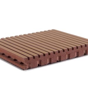 Wholesale Sound Absorbing Akupanel Acoustic Panel Diffusion Wall Wooden Natural Oak Acoustic Wall Panel from china suppliers