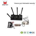 UMTS 135W Mobile Phone Signal Jammer Directional Patch Antennas