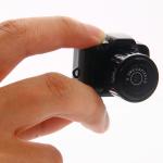 Y3000 8MP Thumb 720P Mini DVR Camera Smallest Outdoor Sports Spy Video Recorder