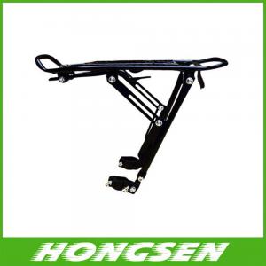Wholesale suitable all bikes storage carrier bicycle cargo carrier bike rear carriers from china suppliers