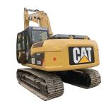 Original Hydraulic Valve Used CAT312D 12920 Operating Weight Crawler Digger