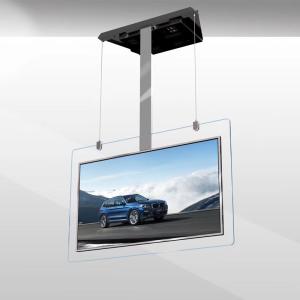 Wholesale 43&quot; 55&quot; Indoor Digital Signage 1.98cm Ultra Thin 4k Advertising Display from china suppliers