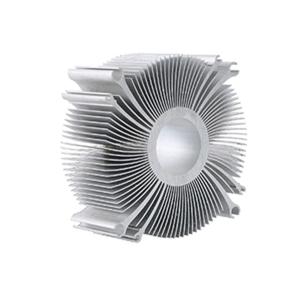 Wholesale Factory Price CNC Aluminum Heat Sink Extrusion LED Lighting Frame Aluminum Profile from china suppliers