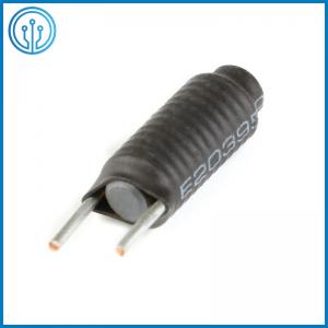 China 20mm 155C Rod Power Copper Wire Color Code Inductor 6uH High Power Inductor on sale