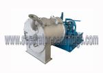 Conveniency Automatic Salt Pusher Centrifuge For Sea Salt Production Line