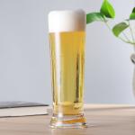 16 Oz Tall Slim Classic Pilsner Glass , Dishwasher Safe Pilsner Beer Mug
