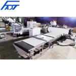 FAST ATC CNC Hot Sale Popular Production Disc ATC Wood CNC Nesting Working
