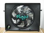 Sonata 11 - 12 Car Radiator Cooling Fan , Durable Performance Vehicle Cooling