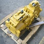 Cat 330gc 349gc Hydraulic Pump Plunger Pump 566-8632 522-6893 Suitable For