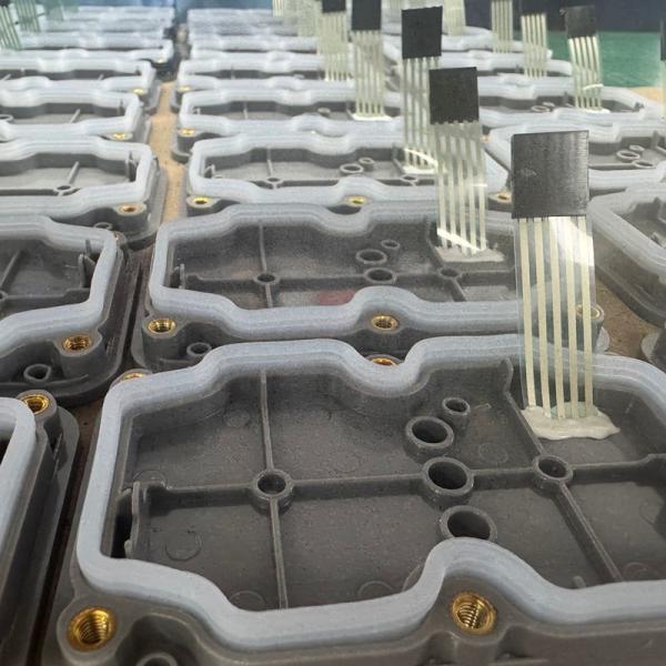 Professional PCB Chinese PCBA Assembly Full Turnkey Solutions with ISO14001 Certification