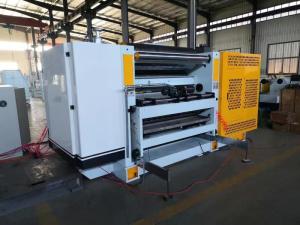 Wholesale Industrial Cassette Type Single Facer For Corrugated Paper Line SF-280D-1600 from china suppliers
