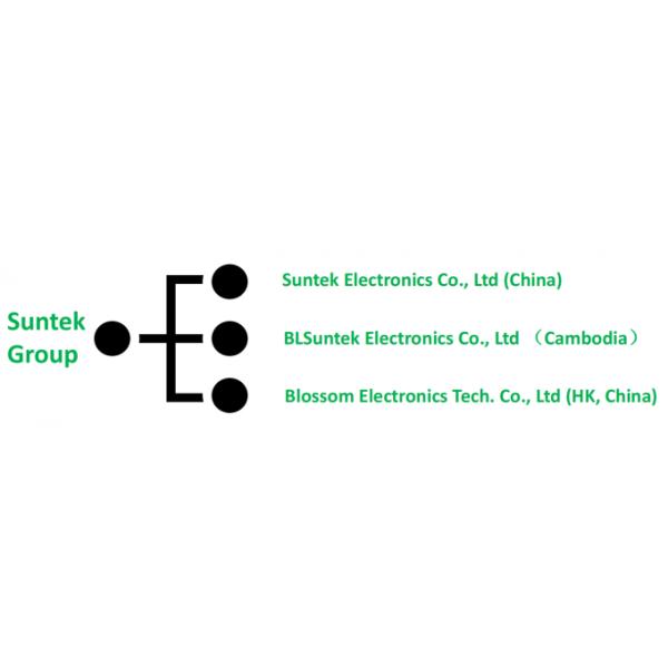FR-4 PCB Assembly Factory IPC Class 2 Or 3 Standard in China and Cambodia