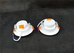 7 Watt Movable SMD 2835 LED Spot Downlight White Plastic + Aluminium Housings
