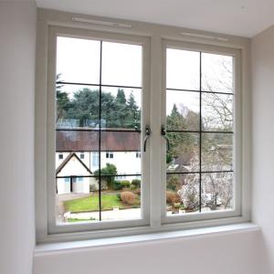 Wholesale 2.0mm Aluminium Frame Casement Window from china suppliers
