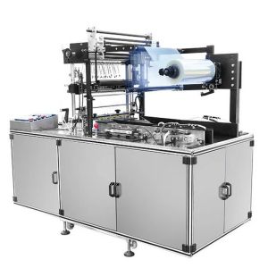 Buy cheap Snacks Box Packaging Psa Glue Case Sealing Machine from wholesalers