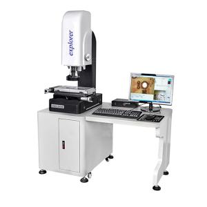 Automatic Manual Coordinate Measuring Machine , Precision Optical Metrology Equipment