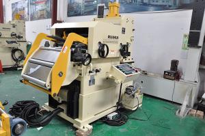 Wholesale Punch Automation NC Decoiler Straightener Feeder Equipment Silicon Steel Sheet Stamping from china suppliers