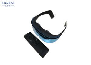 Wholesale Dual Display 0.32&quot; Virtual 98&quot; Augmented Reality Prescription Glasses For Military from china suppliers