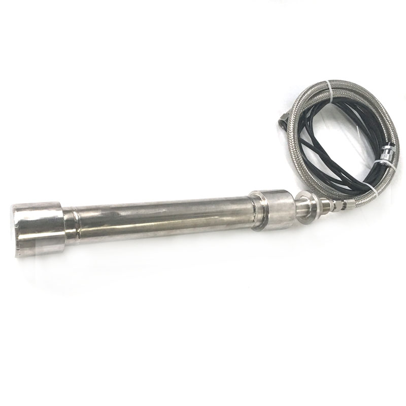 ultrasonic reactor cleaner machine 28khz/40khz ultrasonic transducer and generator